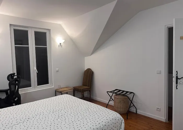 아파트 Nineja 퐁트네수부아